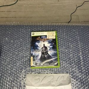 Xbox 360 Batman: Arkham Asylum Game - Green